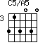 C5/A5=313030_3