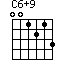 C6+9=001213_1