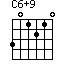 C6+9=301210_1