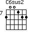 C6sus2=200122_7