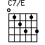 C7/E=012313_1