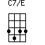 C7/E=3433_1