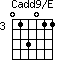 Cadd9/E=013011_3