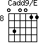 Cadd9/E=030011_8