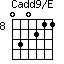 Cadd9/E=030211_8