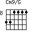 Cm9/G=331111_8