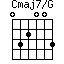 Cmaj7/G=032003_1