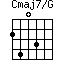 Cmaj7/G=2403_1
