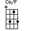 Cm/F=0313_1