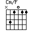 Cm/F=N31011_1