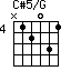 C#5/G=N12031_4