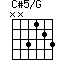C#5/G=NN3123_1