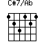 C#7/Ab=123121_1