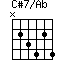 C#7/Ab=N23424_1