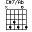 C#7/Ab=N43404_1
