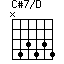C#7/D=N43434_1