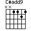 C#add9=NN1121_1