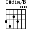C#dim/B=342300_1