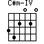 C#m-IV=342020_1