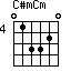 C#mCm=013320_4