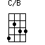 C/B=4233_1