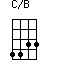C/B=4433_1