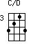 C/D=3213_3