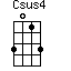Csus4=3013_1
