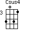 Csus4=3031_3