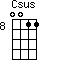 Csus=0011_8
