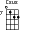 Csus=0122_7