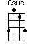 Csus=3013_1