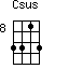Csus=3313_8