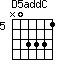D5addC=N03331_5