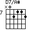 D7/A#=N02112_7