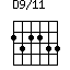 D9/11=232233_1