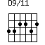 D9/11=332232_1