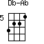 Db-Ab=3221_5