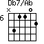 Db7/Ab=N31102_6