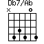 Db7/Ab=N43404_1