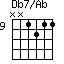 Db7/Ab=NN1211_9