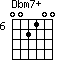 Dbm7+=002100_6