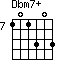Dbm7+=101303_7