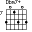 Dbm7+=301303_7