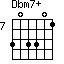 Dbm7+=303301_7