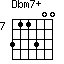 Dbm7+=311300_7