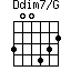 Ddim7/G=300432_1