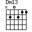 Dm13=N20211_1