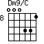 Dm9/C=000331_8