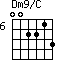 Dm9/C=002213_6